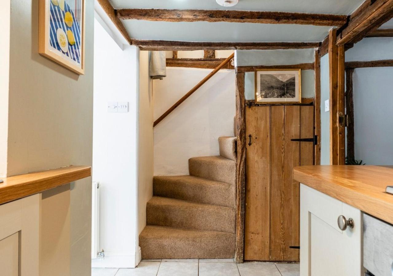 Clifford Chambers - Cosy 2 Bedroom Cottage! Shottery Zewnętrze zdjęcie