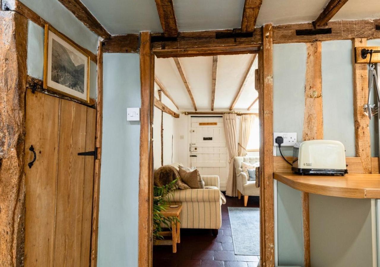 Clifford Chambers - Cosy 2 Bedroom Cottage! Shottery Zewnętrze zdjęcie