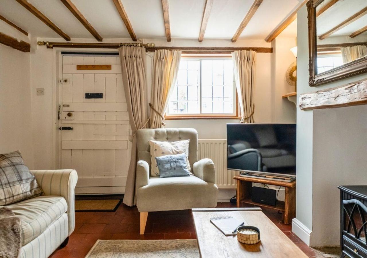 Clifford Chambers - Cosy 2 Bedroom Cottage! Shottery Zewnętrze zdjęcie