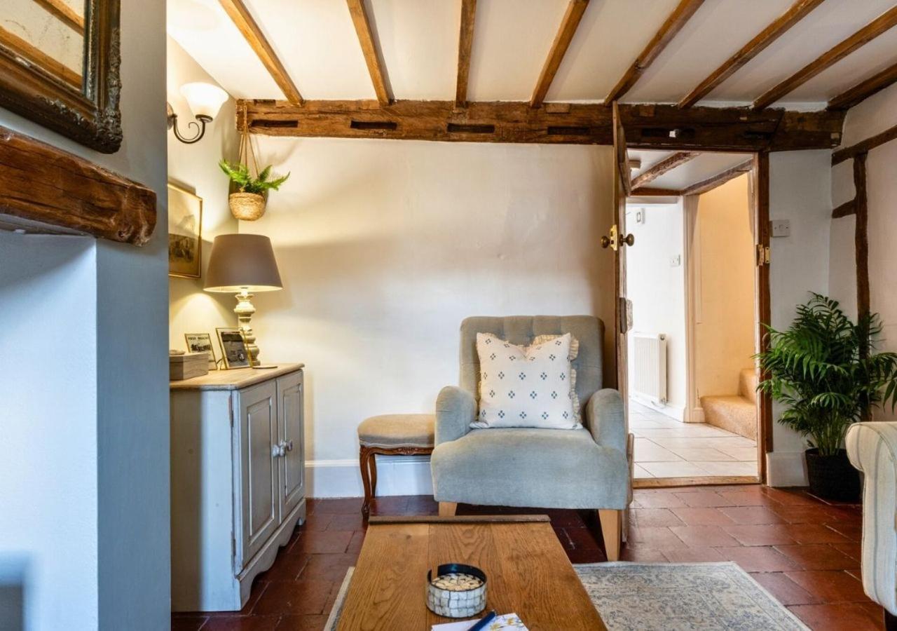 Clifford Chambers - Cosy 2 Bedroom Cottage! Shottery Zewnętrze zdjęcie