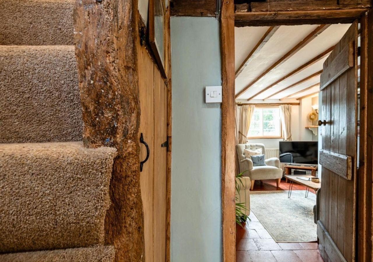 Clifford Chambers - Cosy 2 Bedroom Cottage! Shottery Zewnętrze zdjęcie