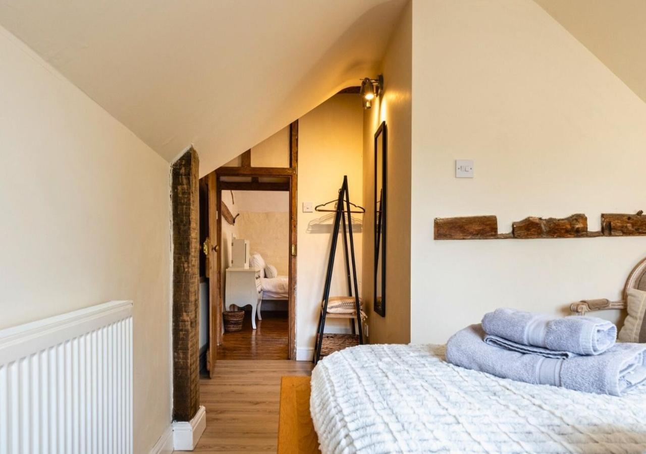 Clifford Chambers - Cosy 2 Bedroom Cottage! Shottery Zewnętrze zdjęcie