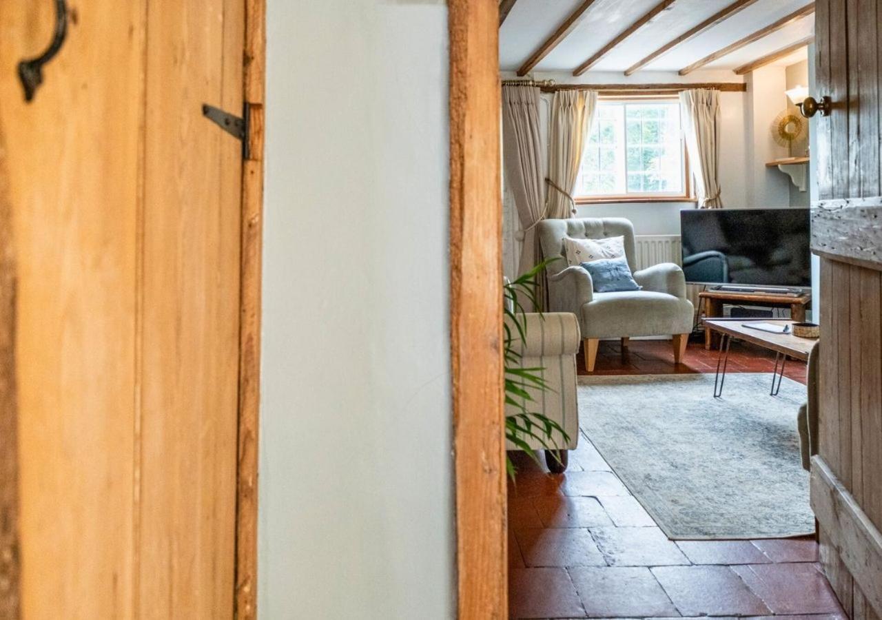 Clifford Chambers - Cosy 2 Bedroom Cottage! Shottery Zewnętrze zdjęcie