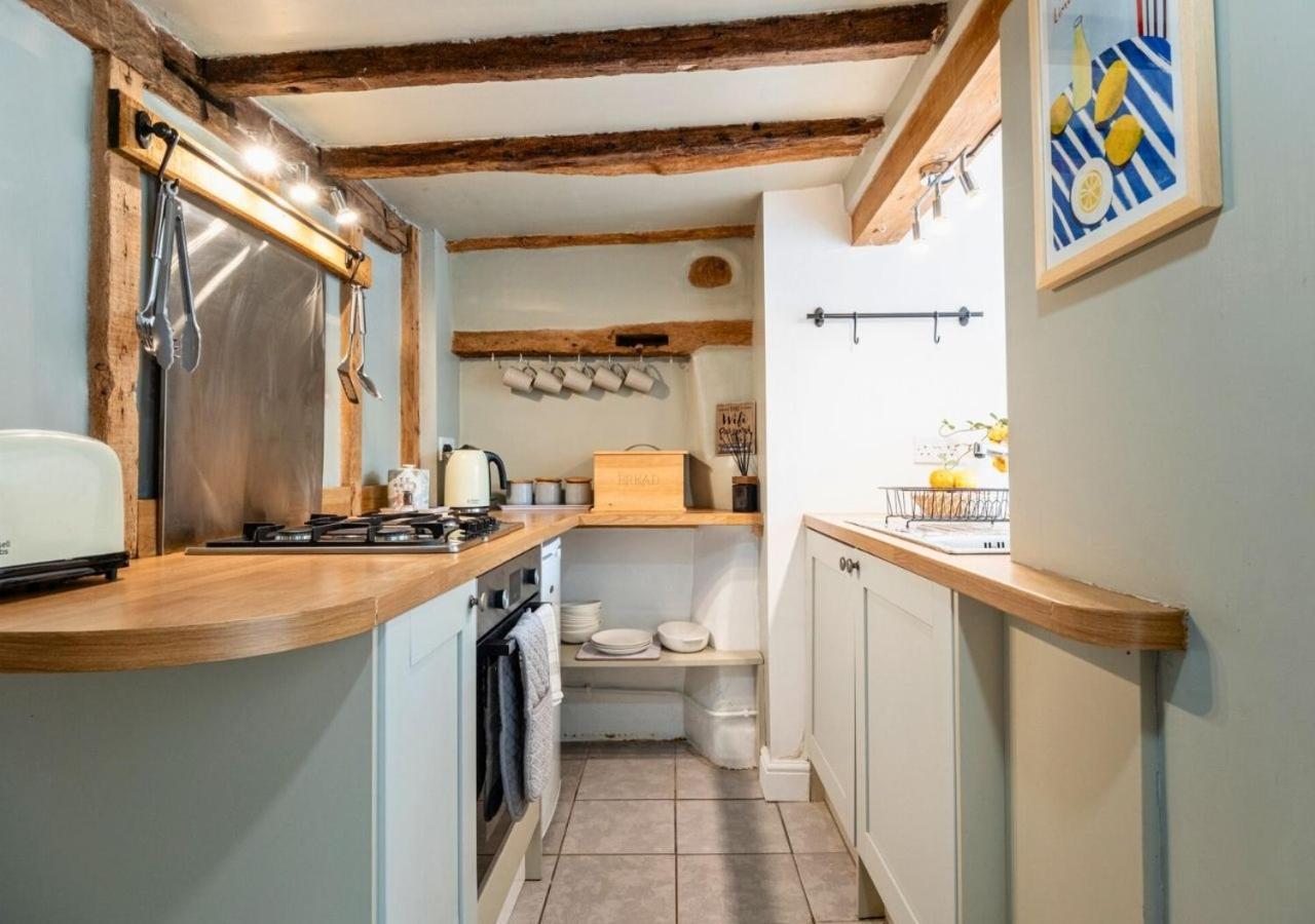 Clifford Chambers - Cosy 2 Bedroom Cottage! Shottery Zewnętrze zdjęcie