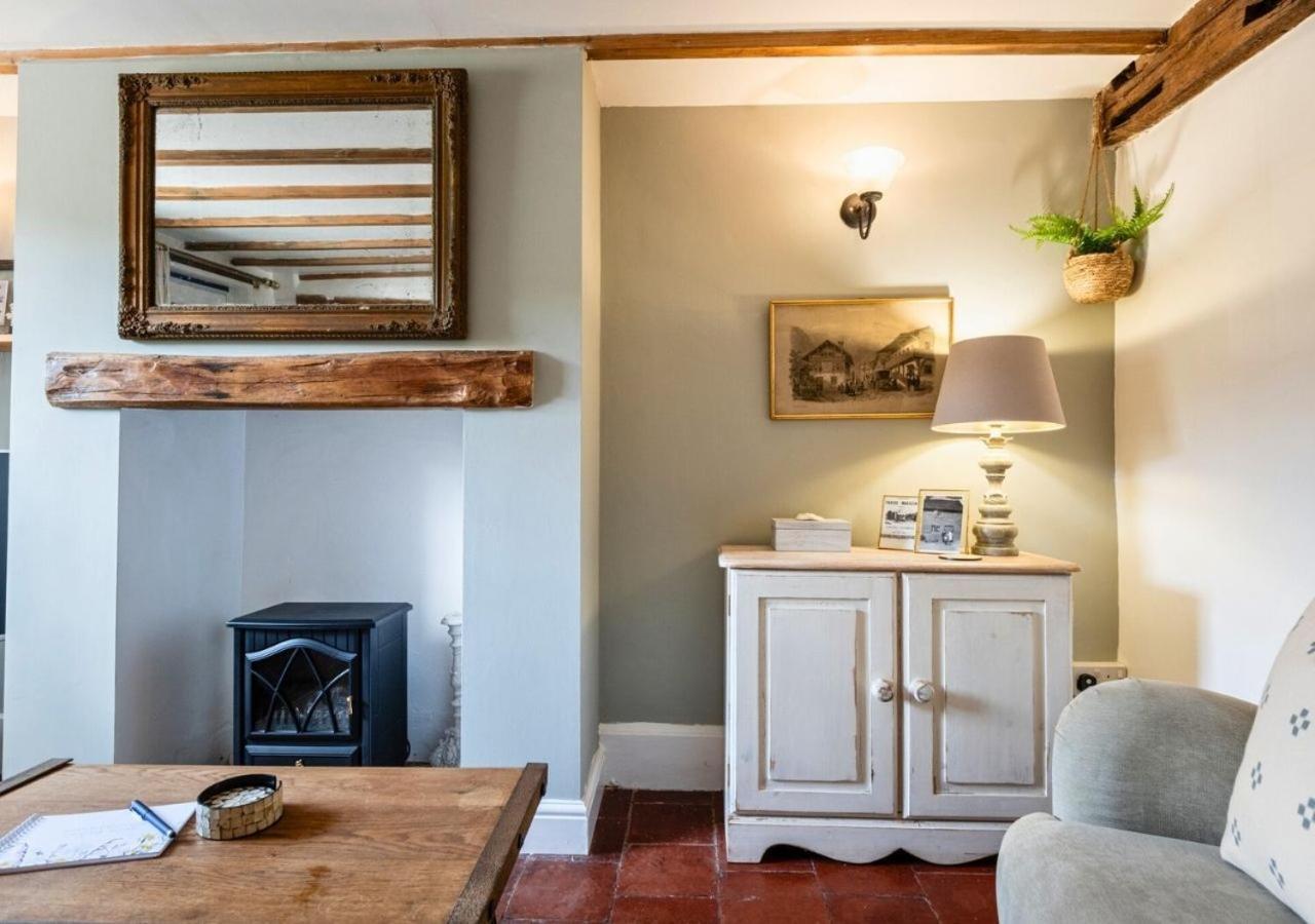 Clifford Chambers - Cosy 2 Bedroom Cottage! Shottery Zewnętrze zdjęcie