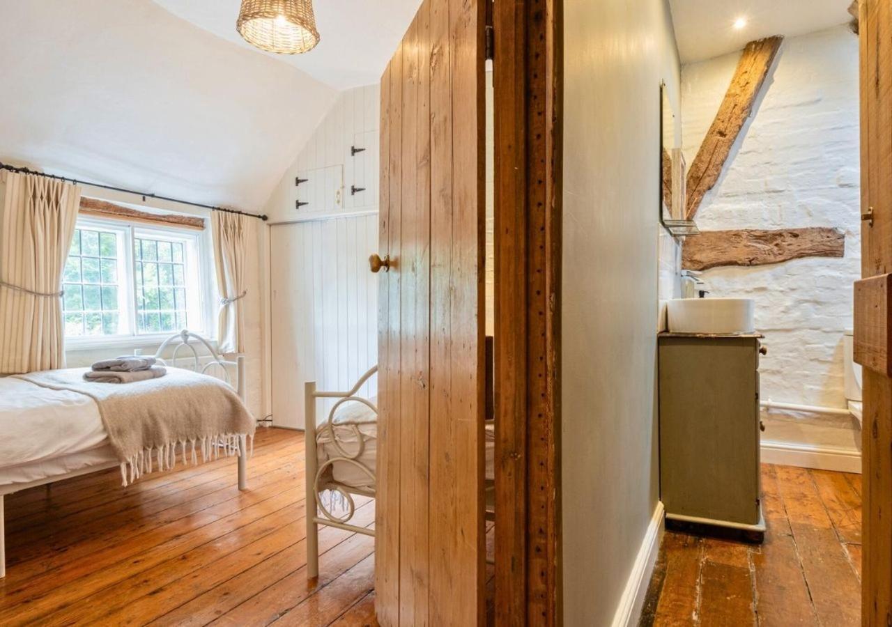 Clifford Chambers - Cosy 2 Bedroom Cottage! Shottery Zewnętrze zdjęcie