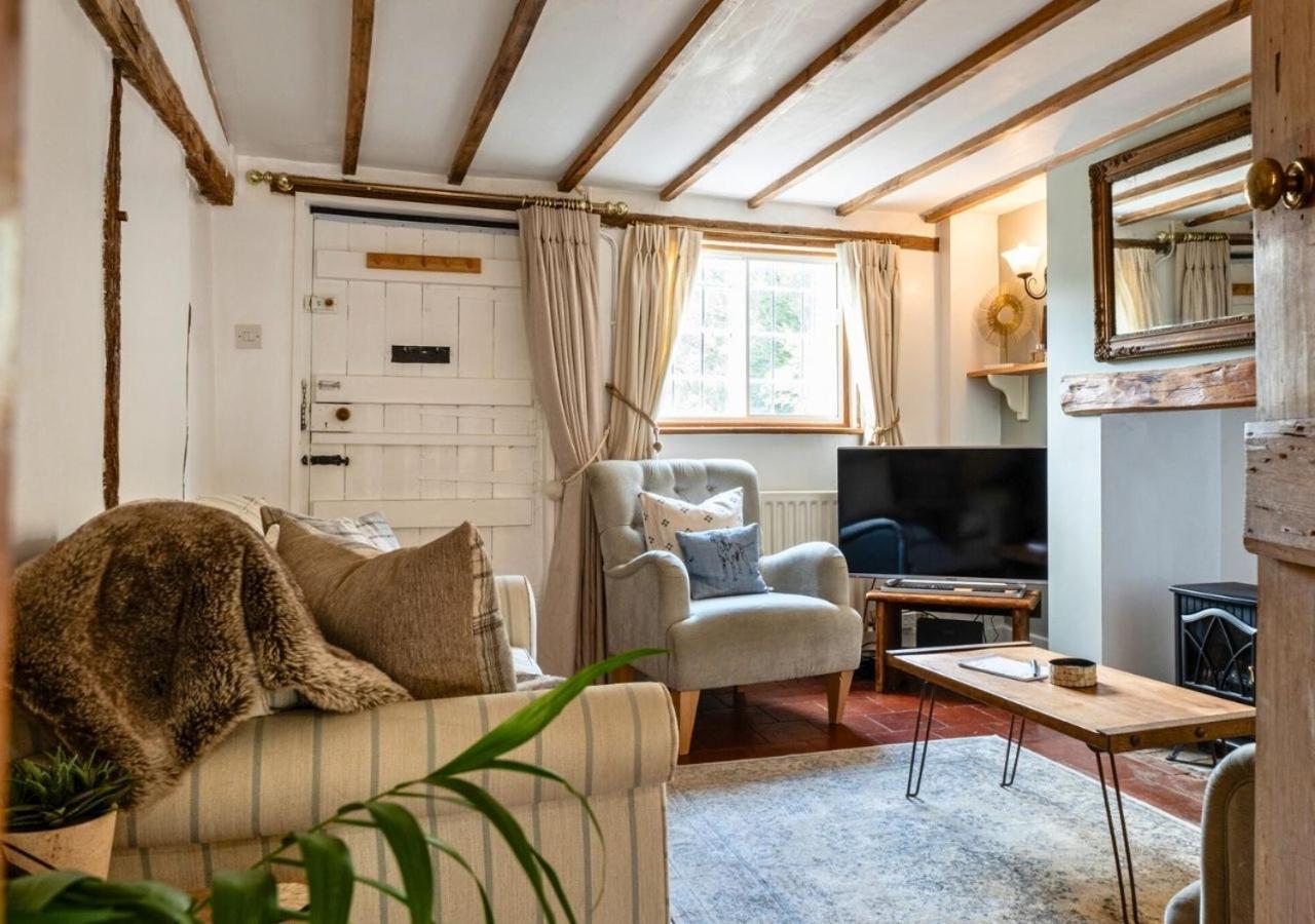Clifford Chambers - Cosy 2 Bedroom Cottage! Shottery Zewnętrze zdjęcie