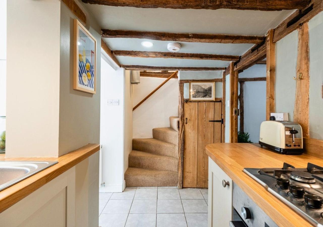 Clifford Chambers - Cosy 2 Bedroom Cottage! Shottery Zewnętrze zdjęcie