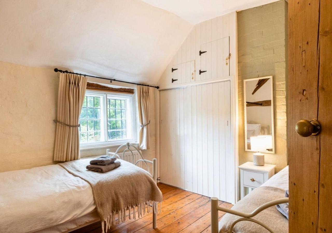 Clifford Chambers - Cosy 2 Bedroom Cottage! Shottery Zewnętrze zdjęcie