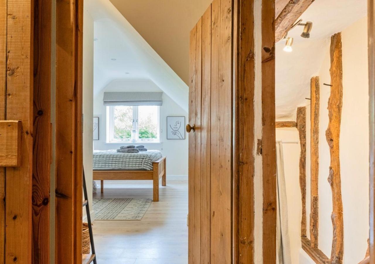 Clifford Chambers - Cosy 2 Bedroom Cottage! Shottery Zewnętrze zdjęcie