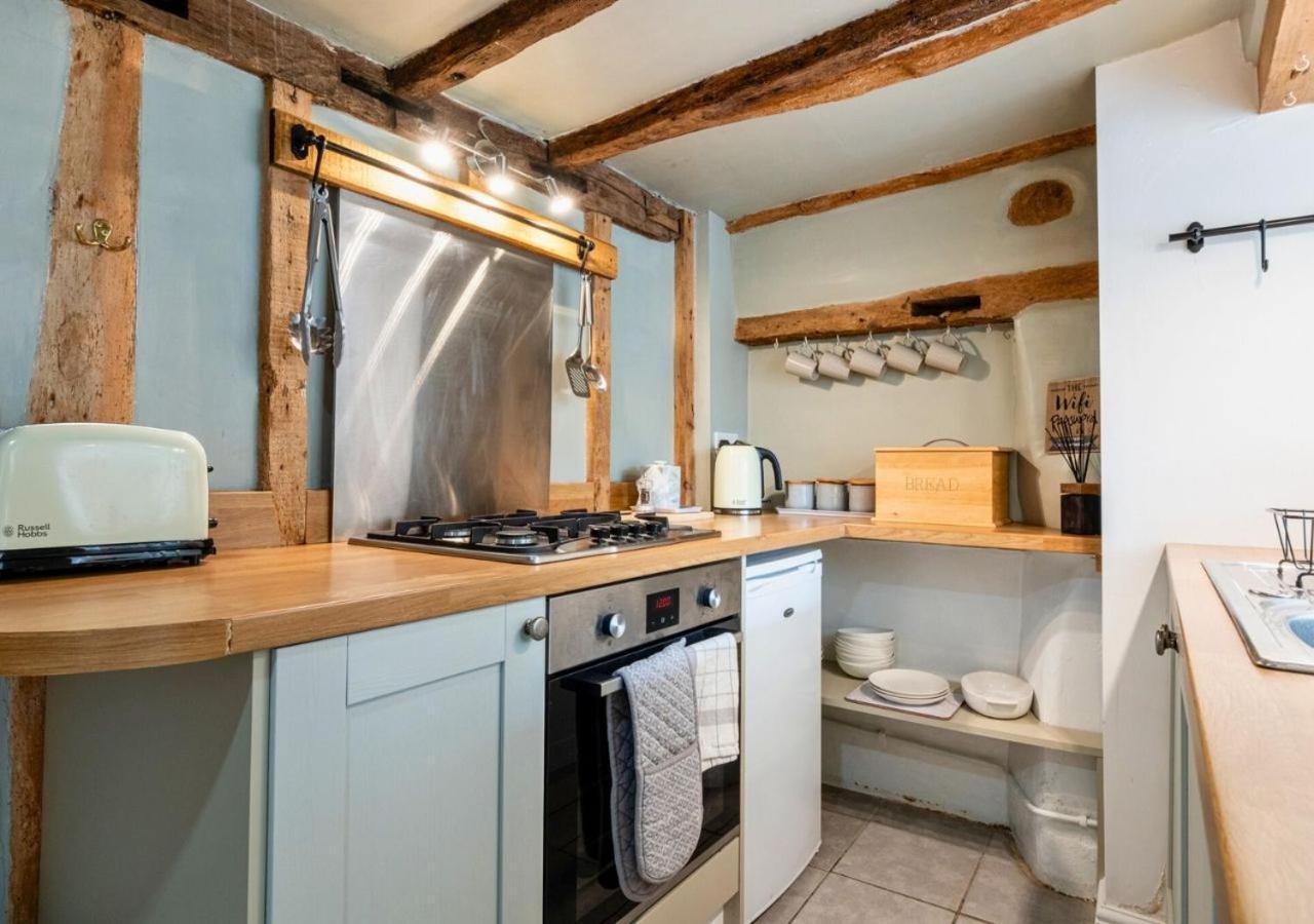 Clifford Chambers - Cosy 2 Bedroom Cottage! Shottery Zewnętrze zdjęcie