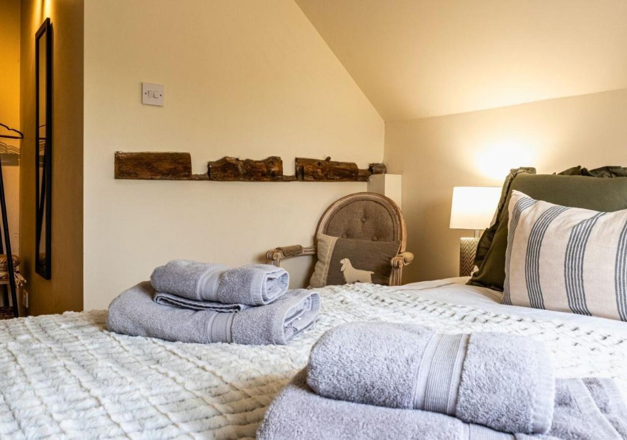 Clifford Chambers - Cosy 2 Bedroom Cottage! Shottery Zewnętrze zdjęcie