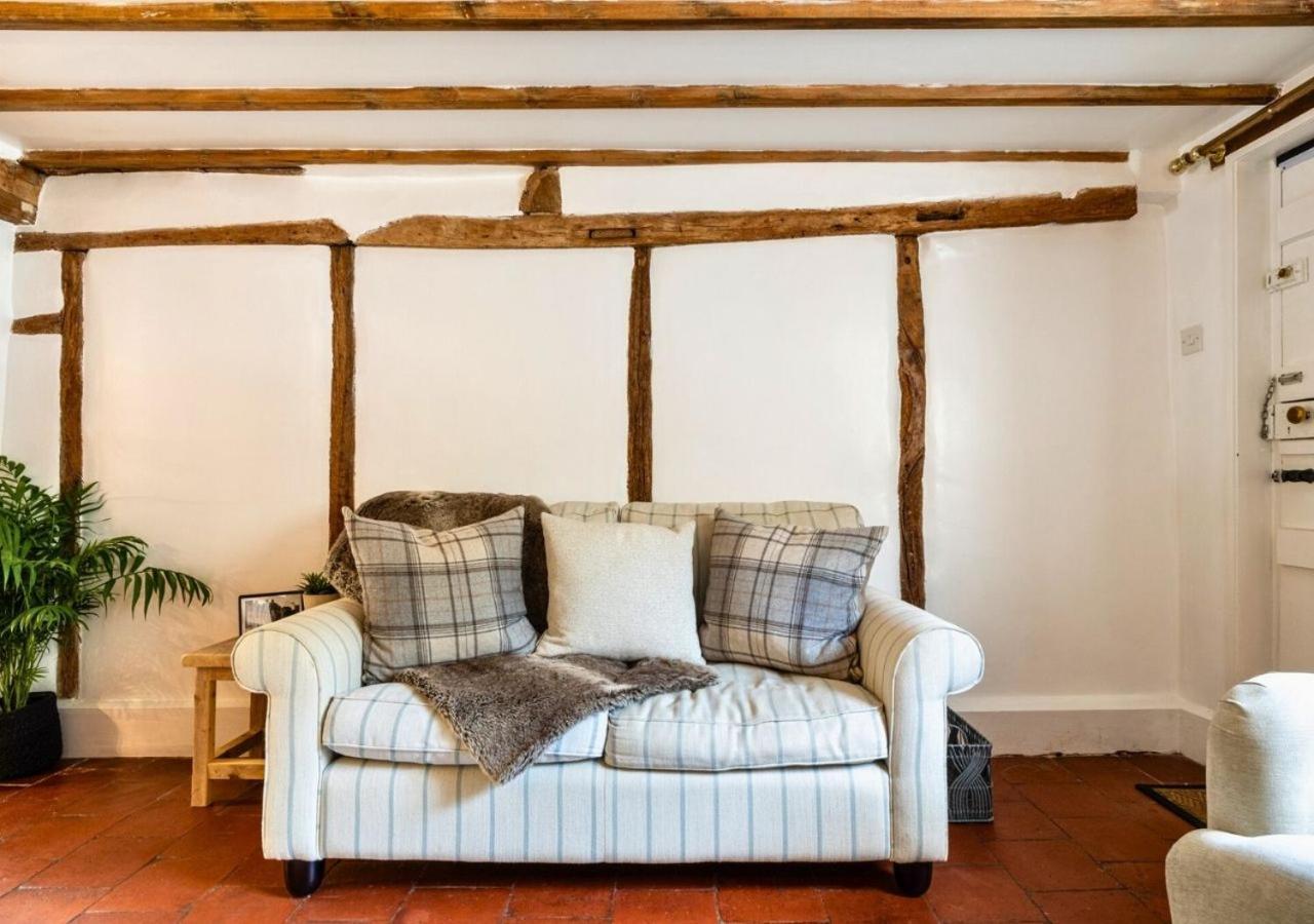 Clifford Chambers - Cosy 2 Bedroom Cottage! Shottery Zewnętrze zdjęcie