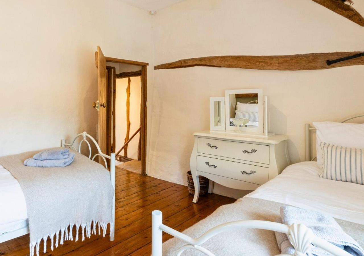 Clifford Chambers - Cosy 2 Bedroom Cottage! Shottery Zewnętrze zdjęcie
