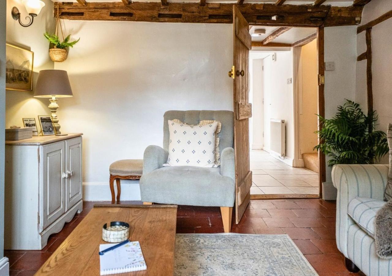 Clifford Chambers - Cosy 2 Bedroom Cottage! Shottery Zewnętrze zdjęcie