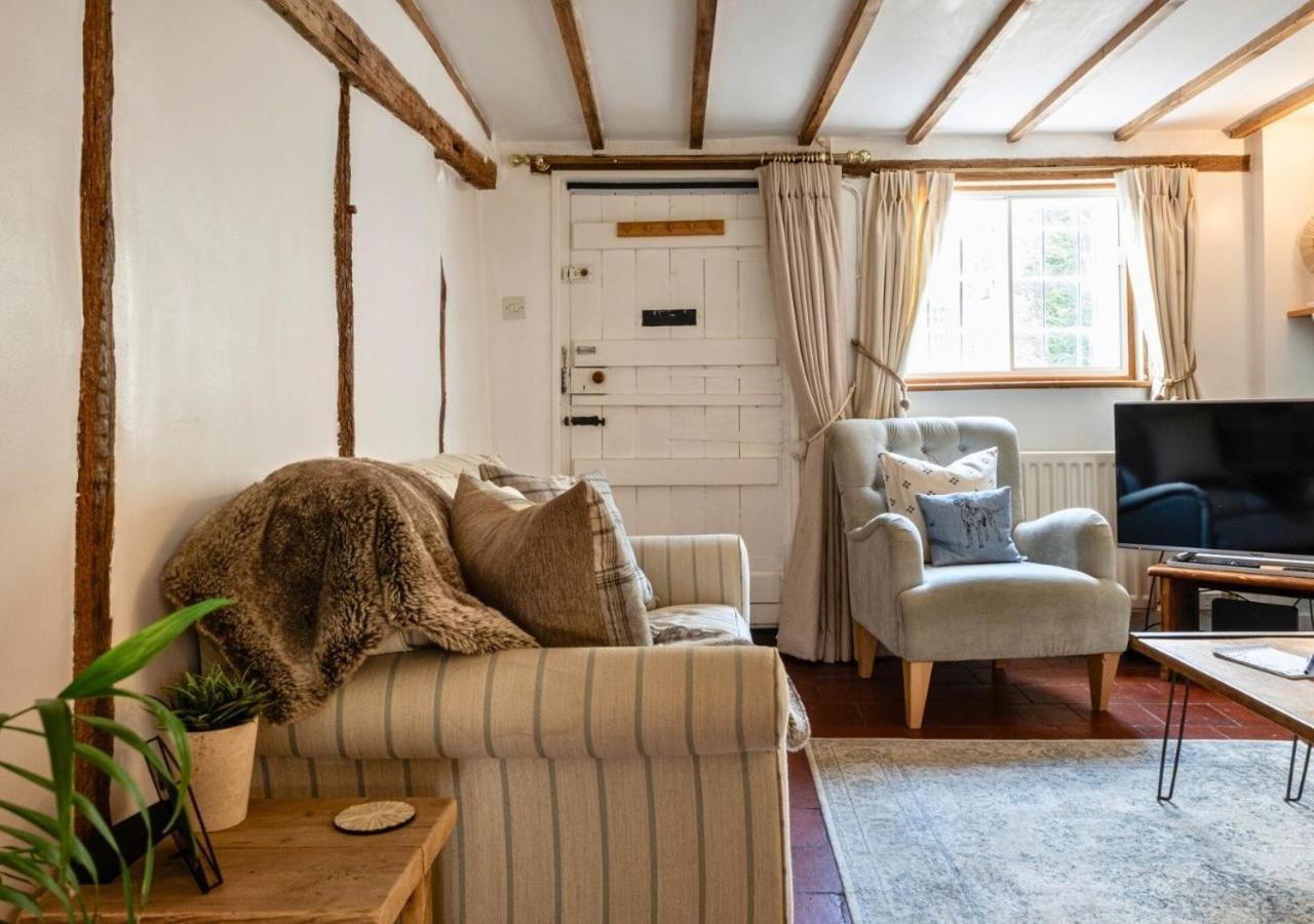 Clifford Chambers - Cosy 2 Bedroom Cottage! Shottery Zewnętrze zdjęcie