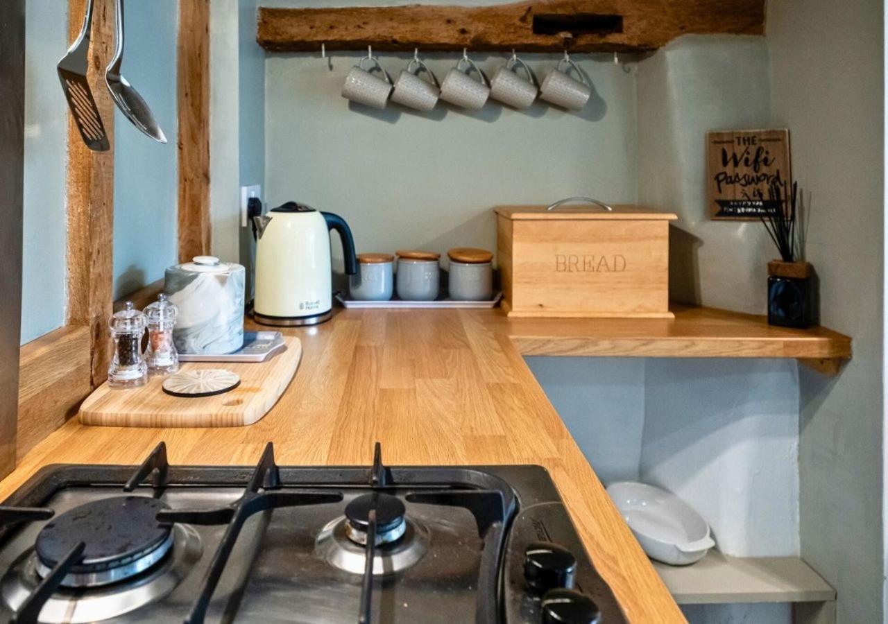 Clifford Chambers - Cosy 2 Bedroom Cottage! Shottery Zewnętrze zdjęcie