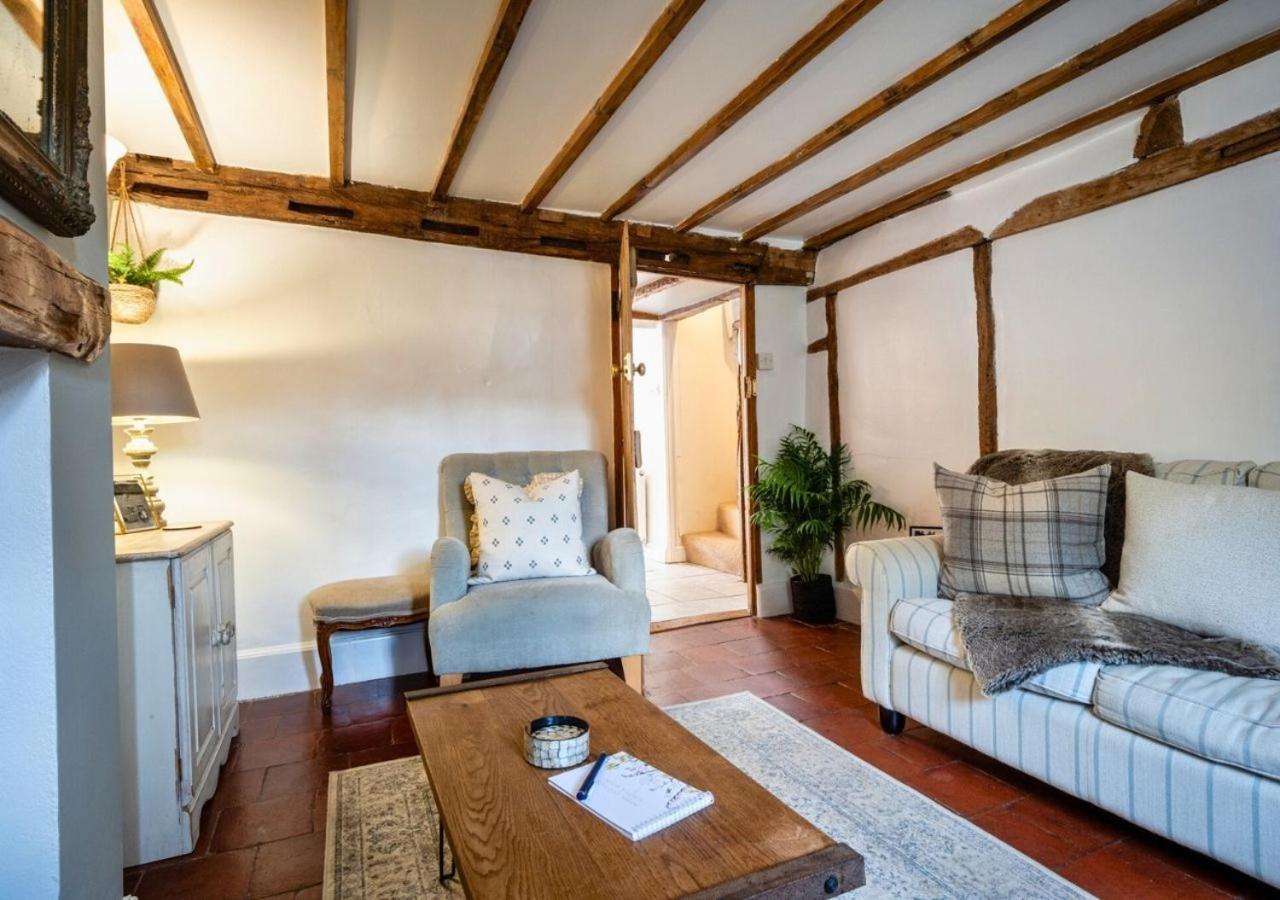 Clifford Chambers - Cosy 2 Bedroom Cottage! Shottery Zewnętrze zdjęcie