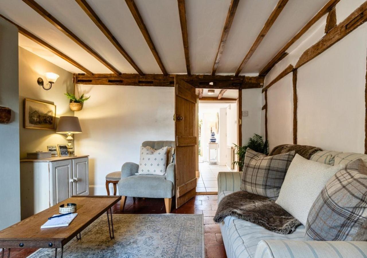 Clifford Chambers - Cosy 2 Bedroom Cottage! Shottery Zewnętrze zdjęcie